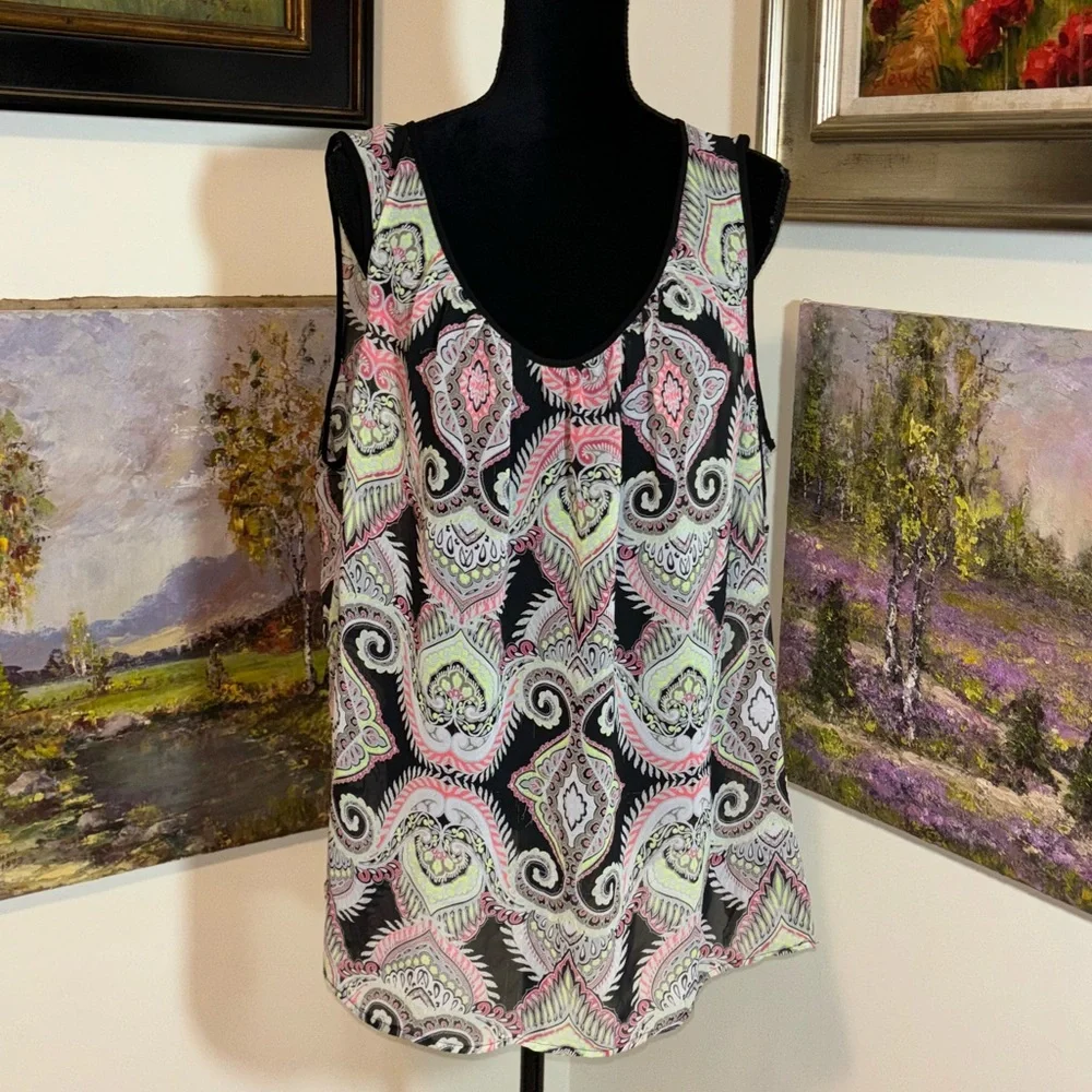 🐠 A.N.A. Blouse size 3X